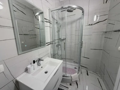 Apartment Anima Mea Old Town Apartments- Premium Apartment with Balcony - Features photo 27