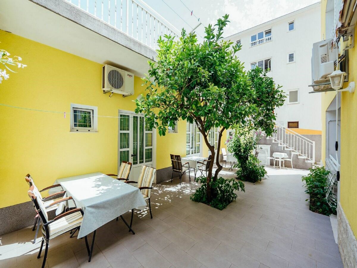 Apartment Apartments Pezo - Studio apartment with Terrace  ( Tina 4 ) - Outdoor photo 2