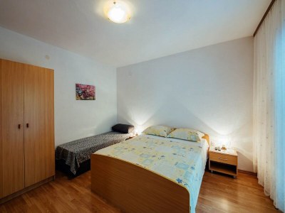 Apartment Apartments Pezo - Studio apartment with Terrace  ( Tina 4 ) - Outdoor photo 6