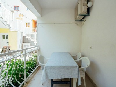 Apartment Apartments Pezo - Studio apartment with Terrace  ( Tina 4 ) - Outdoor photo 8