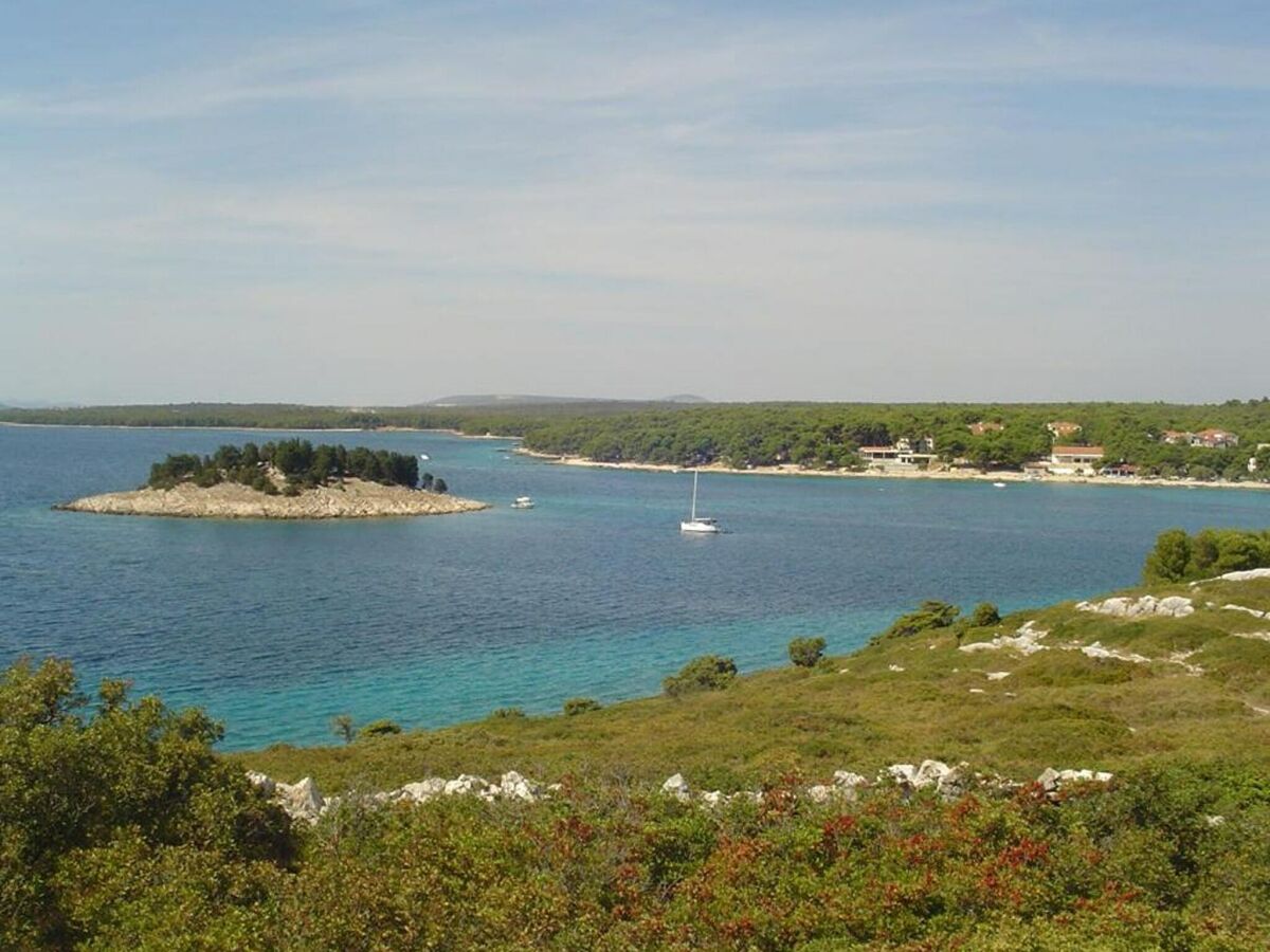 Apartment Apartments A&N Pakoštane - Two Bedroom Apartment with Sea View  (A2) - Outdoor photo 5