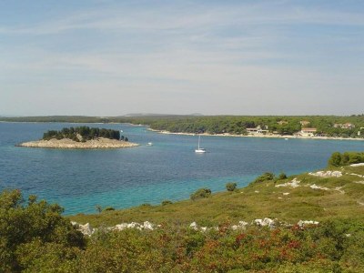 Apartment Apartments A&N Pakoštane - Two Bedroom Apartment with Sea View  (A2) - Outdoor photo 5