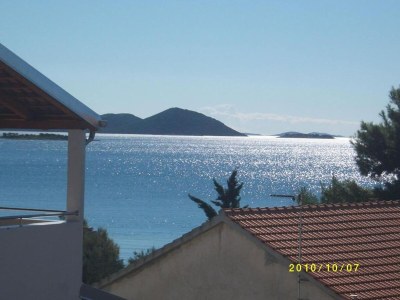 Apartment Apartments A&N Pakoštane - Two Bedroom Apartment with Sea View  (A2) - Outdoor photo 6