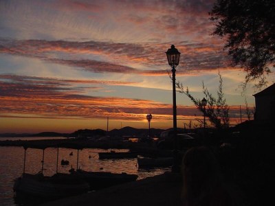 Apartment Apartments A&N Pakoštane - Two Bedroom Apartment with Sea View  (A2) - Outdoor photo 8