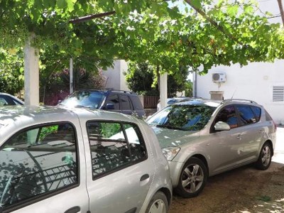 Apartment Apartments A&N Pakoštane - Two Bedroom Apartment with Sea View  (A2) - Outdoor photo 10