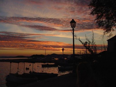Apartment Apartments A&N Pakoštane - One Bedroom Apartment with Sea View and Balcony (A1) - Outdoor photo 5