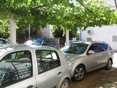 Apartment Apartments A&N Pakoštane - One Bedroom Apartment with Sea View and Balcony (A1) - Outdoor photo 10