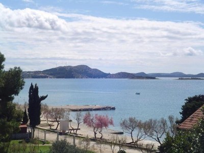 Apartment Apartments A&N Pakoštane - One Bedroom Apartment with Sea View and Balcony (A1) - Outdoor photo 16