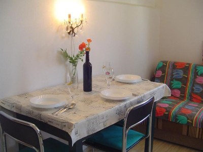 Apartment Apartments A&N Pakoštane - One Bedroom Apartment with Sea View and Balcony (A1) - Features photo 19