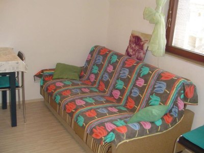 Apartment Apartments A&N Pakoštane - One Bedroom Apartment with Sea View and Balcony (A1) - Features photo 21