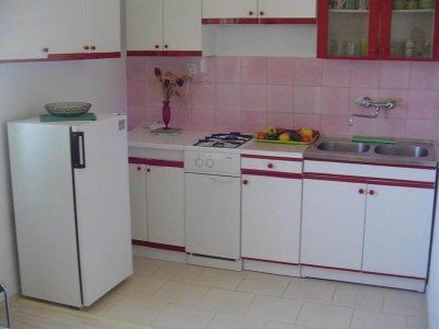 Apartment Apartments A&N Pakoštane - One Bedroom Apartment with Sea View and Balcony (A1) - Features photo 23