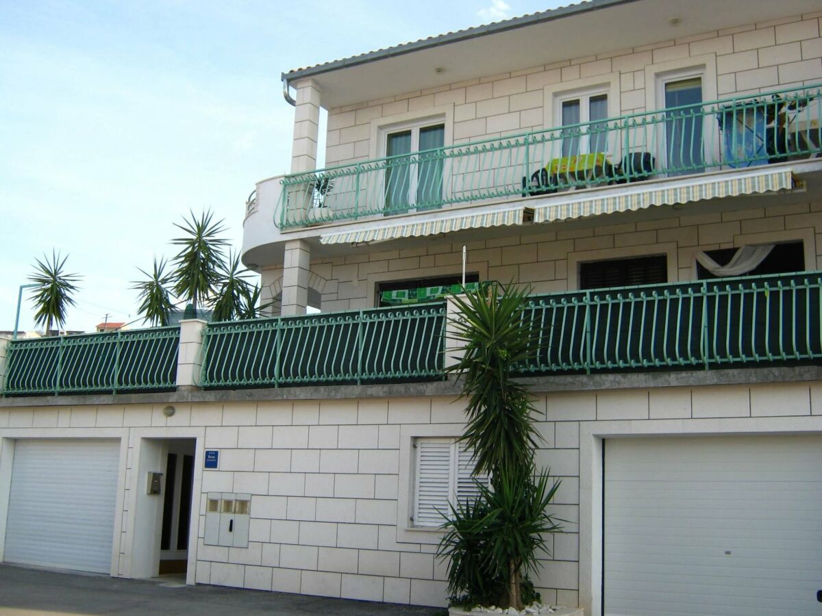 Apartment Beachfront Mastrinka Apartments with Sea View - Studio Apartment with Terrace and Sea View - Outdoor photo 2