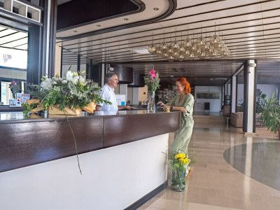 Apartment Hotel Issa - Twin Room Sea View - Outdoor photo 48