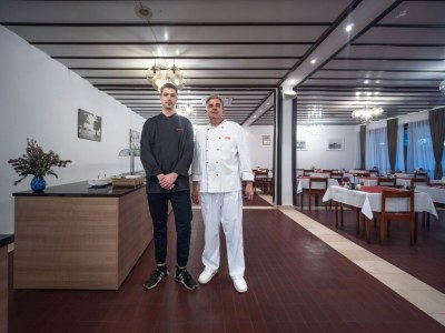 Apartment Hotel Issa - Twin Room Sea View - Outdoor photo 57