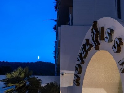 Apartment Hotel Issa - Double Room Sea View 1 - Outdoor photo 12