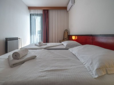 Apartment Hotel Issa - Double Room Sea View 2 - Features photo 44