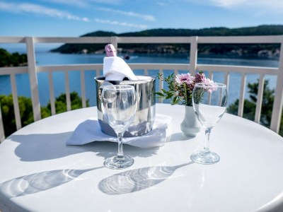 Apartment Hotel Issa - Double Room Sea View 2 - Outdoor photo 111