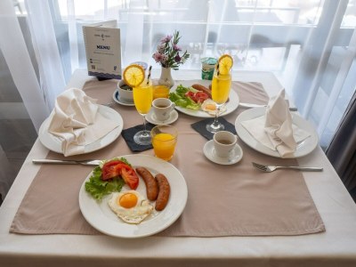 Apartment Hotel Issa - Double Room Sea View 3 - Outdoor photo 53