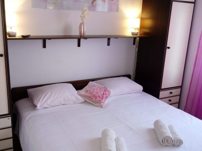 Apartment Three Bedroom Apartment with Sea View and Terrace - Features photo 10