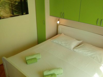 Apartment Three Bedroom Apartment with Sea View and Terrace - Features photo 11