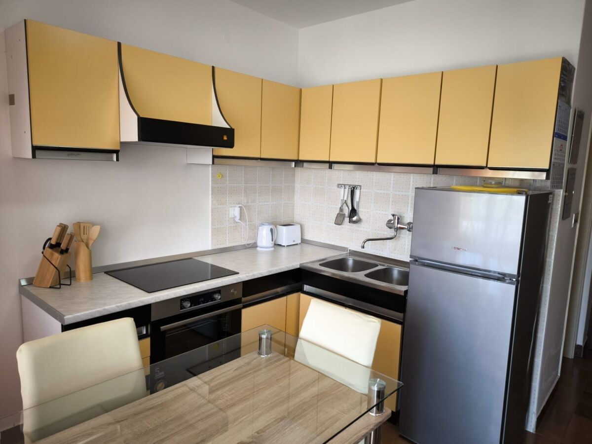 Apartment One Bedroom Apartment with Sea View and Terrace - Features photo 4