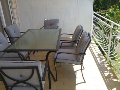 Apartment One Bedroom Apartment with Sea View and Terrace in Trogir Area - Apartment