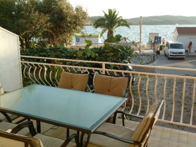 Apartment One Bedroom Apartment with Sea View and Terrace - Outdoor photo 2