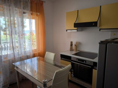 Apartment One Bedroom Apartment with Sea View and Terrace - Features photo 5