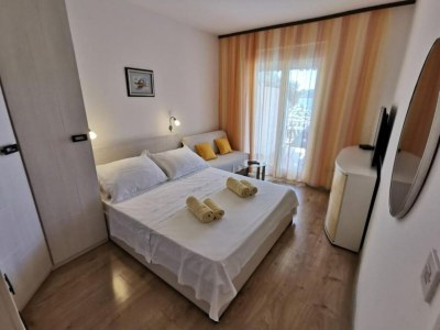 Apartment One Bedroom Apartment with Sea View and Terrace - Features photo 6