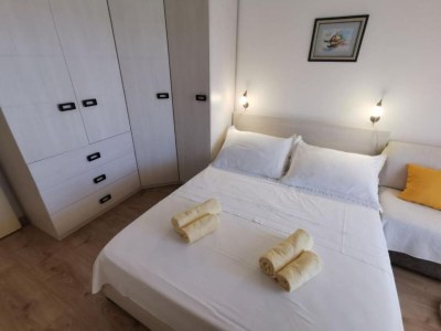 Apartment One Bedroom Apartment with Sea View and Terrace - Features photo 8