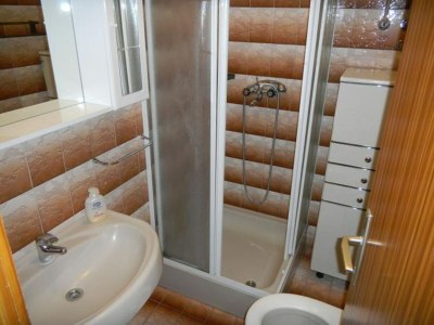 Apartment One Bedroom Apartment with Sea View and Terrace - Features photo 9