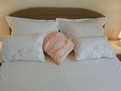 Apartment Two Bedroom Apartment with Sea View and Balcony - Features photo 6