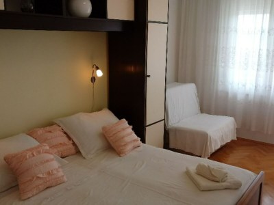 Apartment Two Bedroom Apartment with Sea View and Balcony - Features photo 8