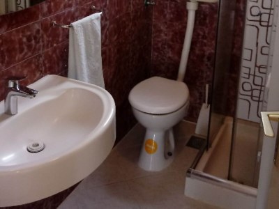 Apartment Two Bedroom Apartment with Sea View and Balcony - Features photo 10