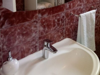 Apartment Two Bedroom Apartment with Sea View and Balcony - Features photo 11