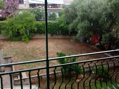 Apartment Double Room with Garden View and Balcony in Trogir Area - Apartment