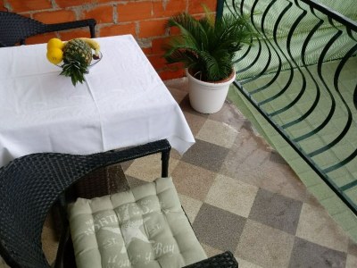 Apartment Double Room with Garden View and Balcony - Outdoor photo 2