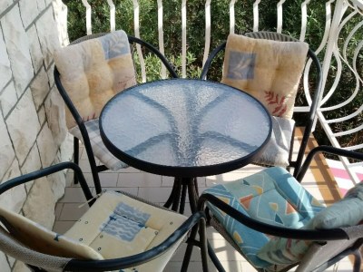 Apartment Double Room with Garden View and Balcony - Outdoor photo 5