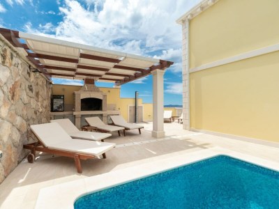 Villa Modern Villa with Pool - Outdoor photo 33