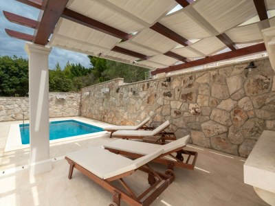 Villa Modern Villa with Pool - Outdoor photo 36