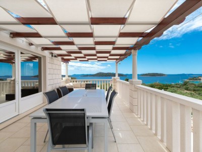 Villa Modern Villa with Pool - Outdoor photo 46