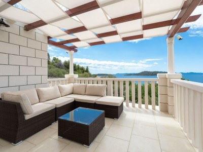 Villa Modern Villa with Pool - Outdoor photo 48