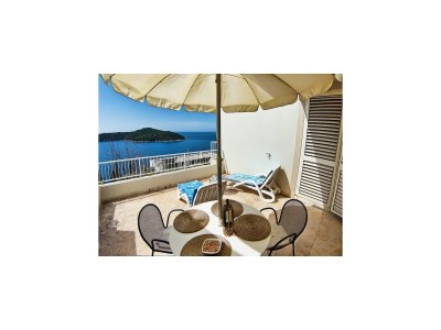 Apartment Apartments Sipa - Comfort Two Bedroom Apartment with Balcony and Sea View (Apartman B) in Dubrovnik - Apartment