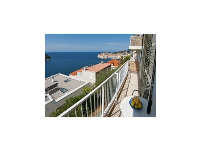 Apartment Apartments Sipa - Comfort Two Bedroom Apartment with Balcony and Sea View (Apartman B) - Outdoor photo 2