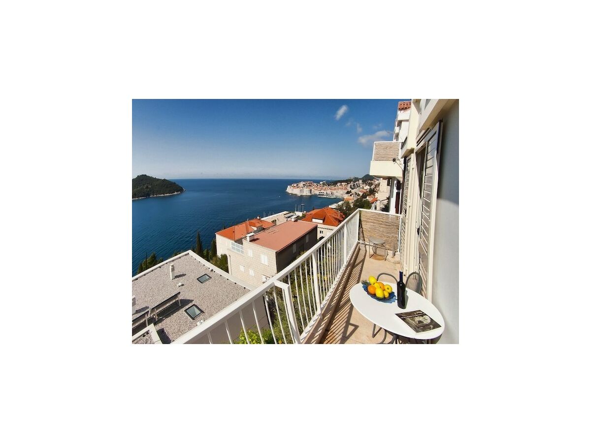 Apartment Apartments Sipa - Premium Two Bedroom Apartment with Balcony and Sea View (Apartman A)