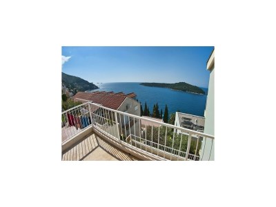 Apartment Apartments Sipa - Premium Two Bedroom Apartment with Balcony and Sea View (Apartman A) - Outdoor photo 2