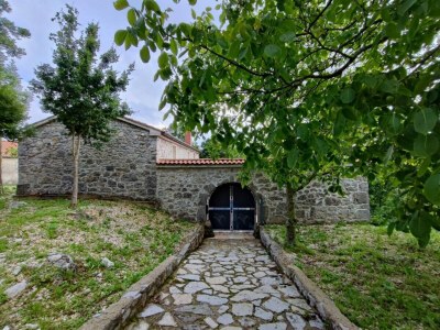 Holiday house Private Oasis with Pool in Lupoglav - Holiday house