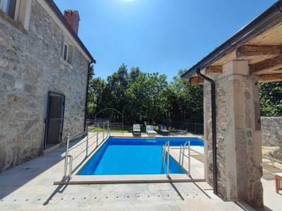 Holiday house Private Oasis with Pool - Outdoor photo 25