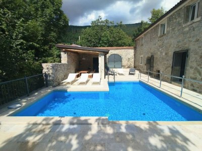 Holiday house Private Oasis with Pool - Outdoor photo 27