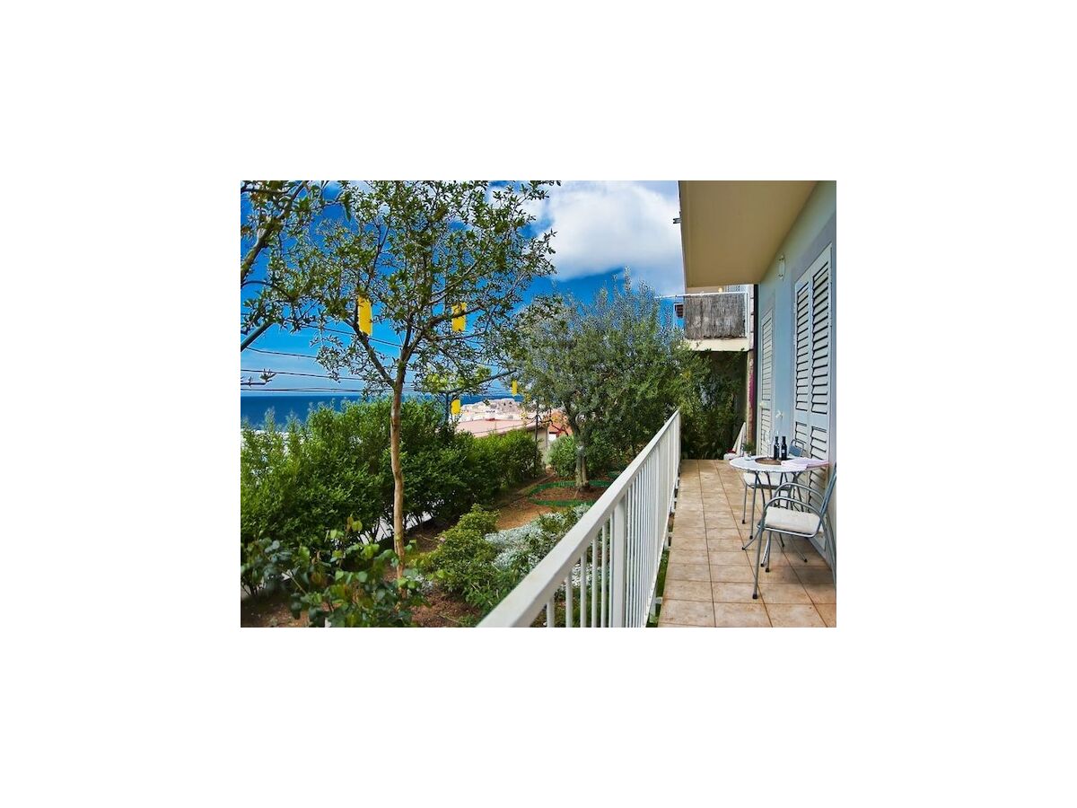 Apartment Apartments Sipa - Garden One Bedroom Apartment with Balcony and Partial Sea View (Apartman C) - Outdoor photo 2